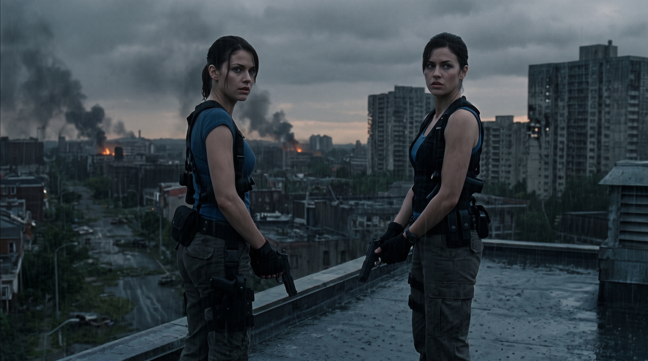 Новый фильм по Resident Evil выйдет в России 3 октября